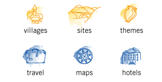 Provence Beyond main sitemap image