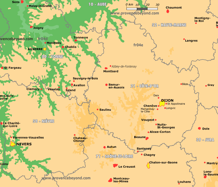 France03d map