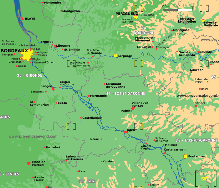France05bc map