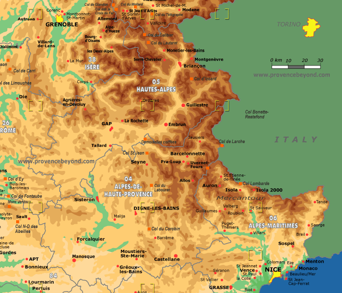 France05e map