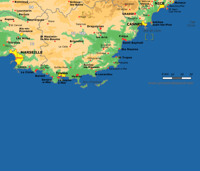 France06e map
