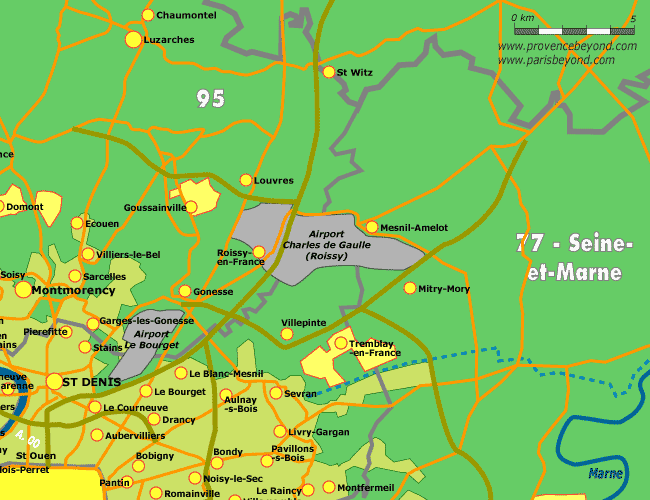 France01 map