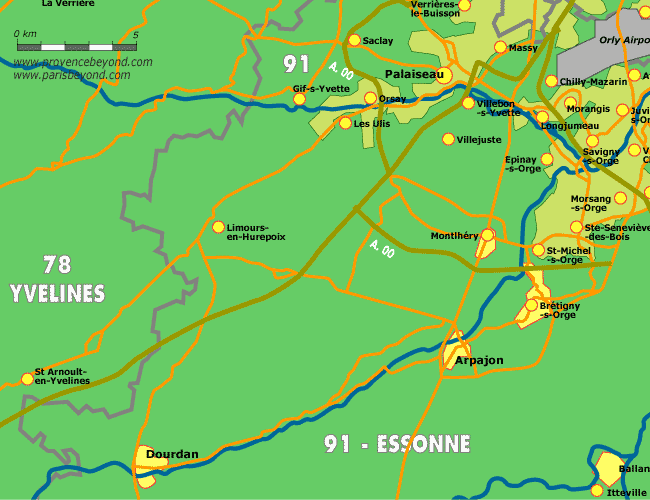 France01 map