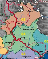 The Route Napoleon