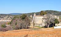 Notre-Dame de Brue chapel and