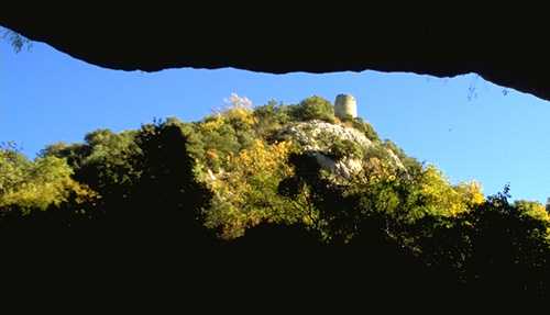  Buoux Fort photo buouxfort036B.jpg (13 k)