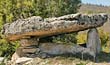Ferrussac Dolmen-2 (the smaller), north