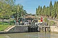 Fonseranes 9 locks photo