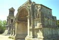 Glanum monuments photo