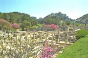 Glanum site photo