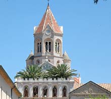  L&eacute;rins Abbey photo lerins-abbey0029s.jpg (7 k)
