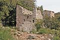 Stone-house ruins on GR5 trail photo 
