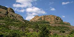  Roquebrune Rocks photo roqueb_r016.jpg (8 k)