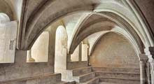 Senanque Abbey Chapter House