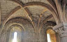 Thoronet Abbey Chapter Room