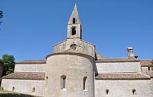  Thoronet Abbey photo thoronetabbey0105s.jpg (6 k)