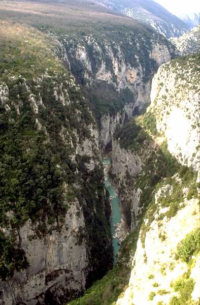  Verdon Gorges photo verdon010b.jpg (41 k)