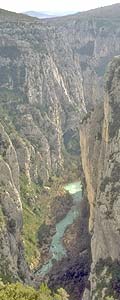 Photo Gorges du Verdon 