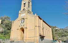The village church of Monti