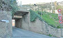Southern end of GR52