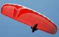 Big red Parasailer