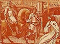 Templars panel from Richerenches