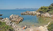 St Honorat monastery 