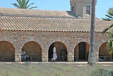 St Honorat monastery 