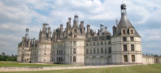 Chambord Chateau photo
