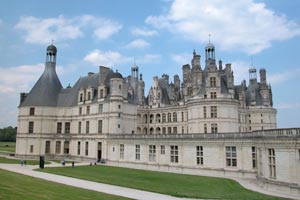 Chambord Chateau photo