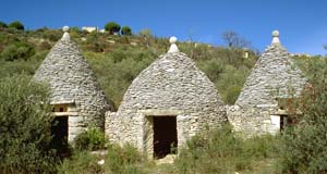 Bories Soldats Provence