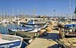 Fishing boats at Port Vauban, Antibes