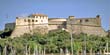 The Fort Carr&eacute; in Antibes