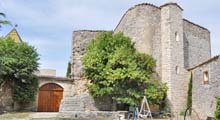 Top side of the Aurel Chateau