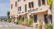 Relais du Mt Ventoux Caf&eacute;-resto