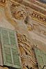 Cotignac cariatides sculptures 