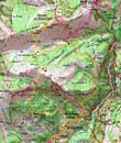 Hiking map Cros-d'Utelle - Madone d'Utelle