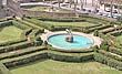  Entrecasteaux chateau garden