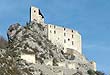 Entrevaux citadel fortress 
