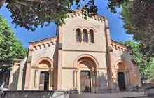 Flassans-sur-Issole's main church on