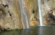 Sillans-la-Cascade waterfall