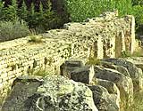 Tarascon Roman Aqueduct at Fontvieille