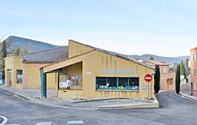 Rocbaron Meditheque and Office de Tourisme