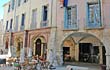 The Place des Docteurs Dax in