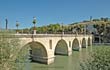 The Roman bridge of Sommi&egrave;res
