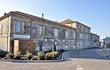 The old silk factory of Taulignan