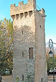 Valreas Tour Tivolis