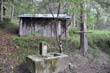 Fresh water and an outbuilding at