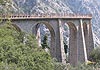 Carmel Viaduct Sospel photo