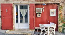 Lovely non-caf&eacute; house in Vinon